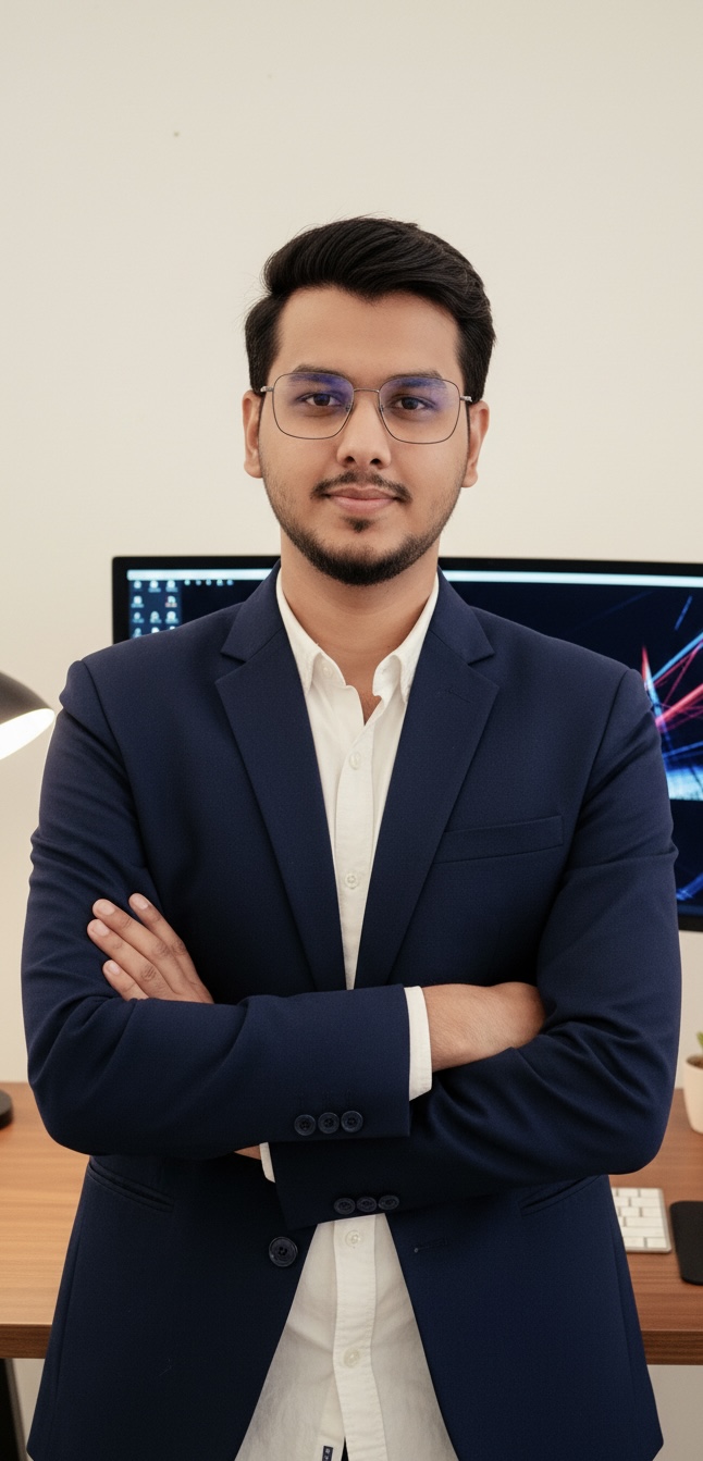 Aaftab Shah - Founder